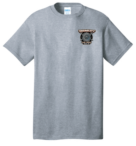 546 PMXS Tinker S/S T-shirt (heather)