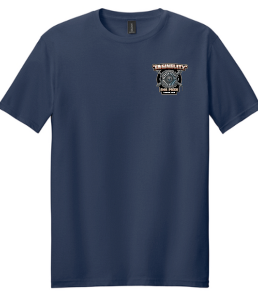 546 PMXS Tinker S/S T-shirt (navy)