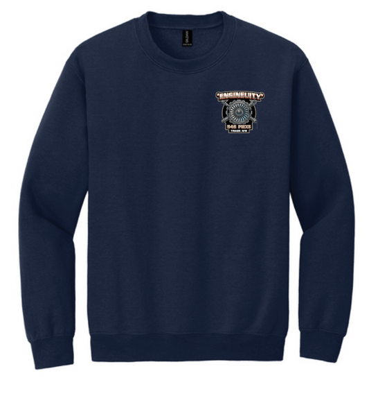 546 PMXS Tinker Crewneck Sweatshirt (navy)