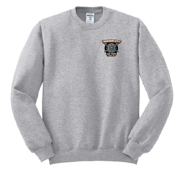 546 PMXS Tinker Crewneck Sweatshirt (heather)
