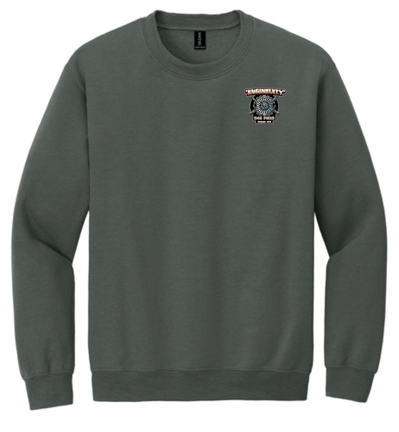 546 PMXS Tinker Crewneck Sweatshirt (charcoal)