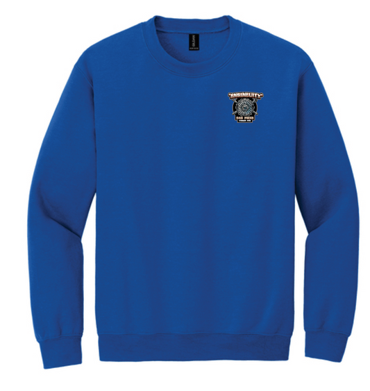 546 PMXS Tinker Crewneck Sweatshirt (royal)