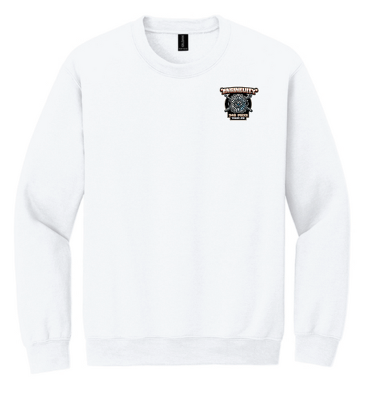 546 PMXS Tinker Crewneck Sweatshirt (white)