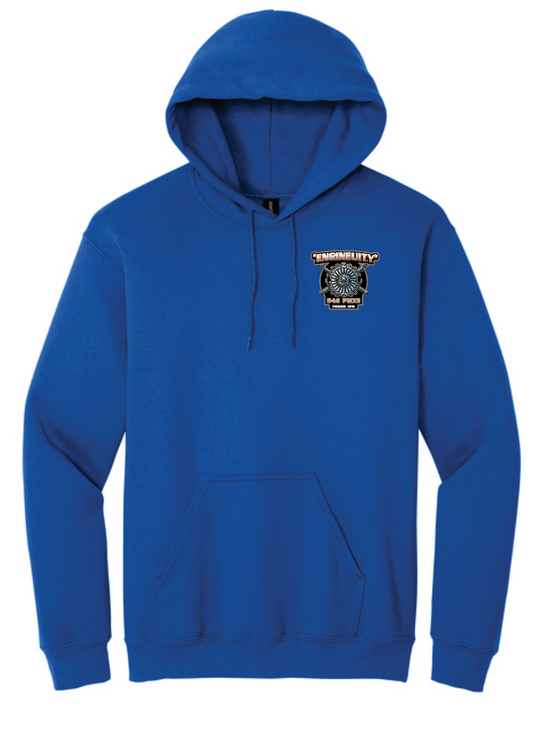 546 PMXS Tinker Hooded Sweatshirt (royal)