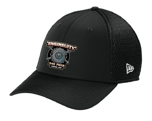 546 PMXS Tinker Performance Stretch Mesh Cap
