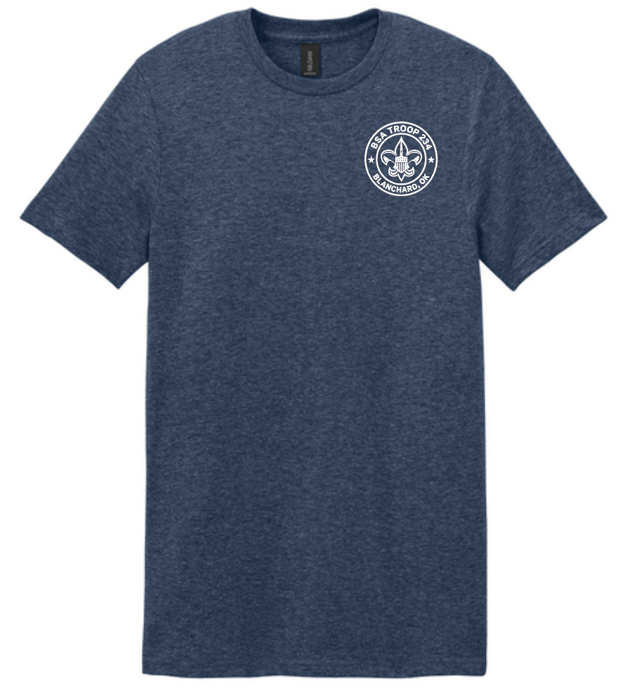Boy Scout Troop 234 S/S T-shirt