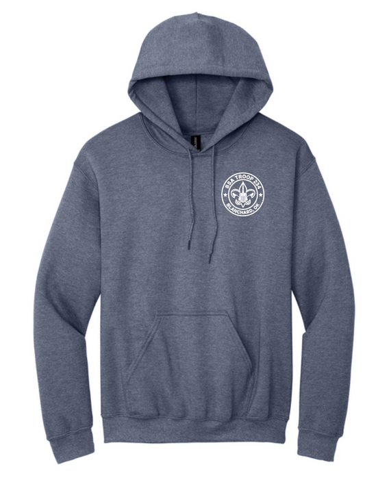 Boy Scout Troop 234 Hooded Sweatshirt