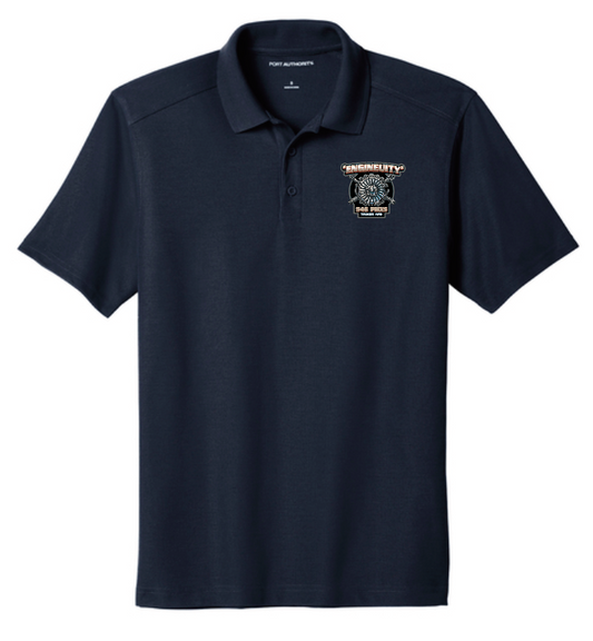 546 PMXS Tinker EZPerformance Pique Polo (navy)