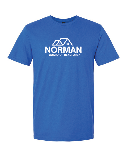 Norman Board of Realtors S/S T-shirt