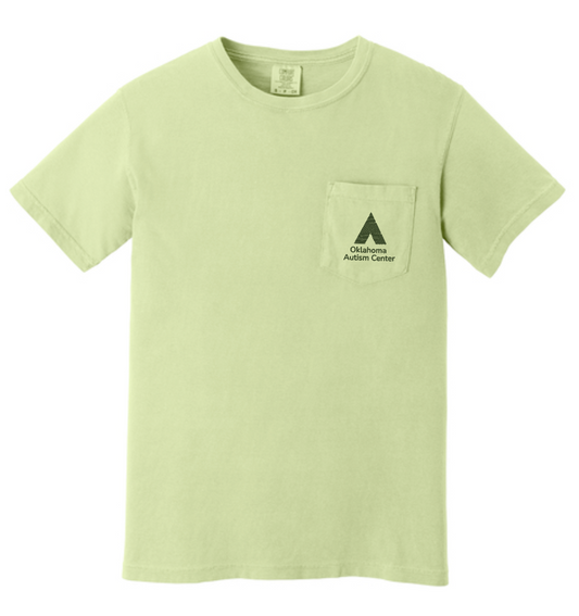 Autism Oklahoma S/S Pocket Tee