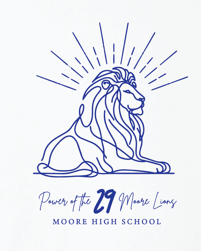 MHS Sophomore "29" Design Moisture Wicking S/S T-shirt