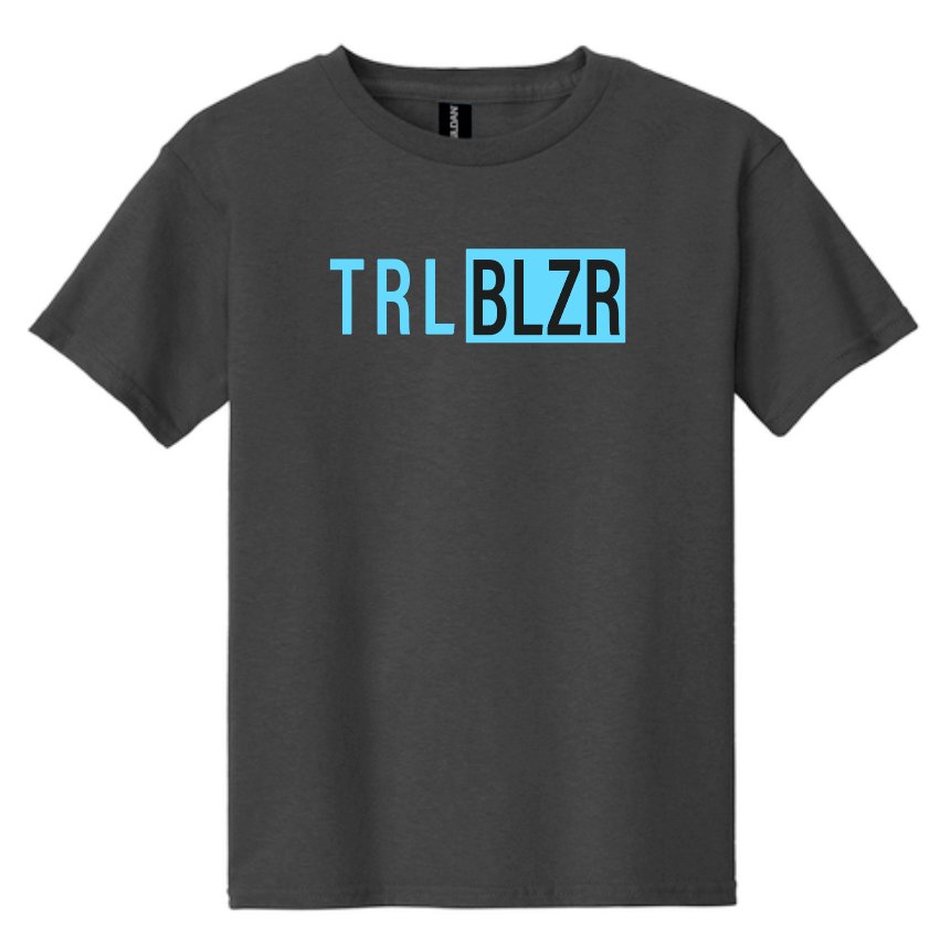 Truman "BLZR" Design Gildan S/S T-shirt