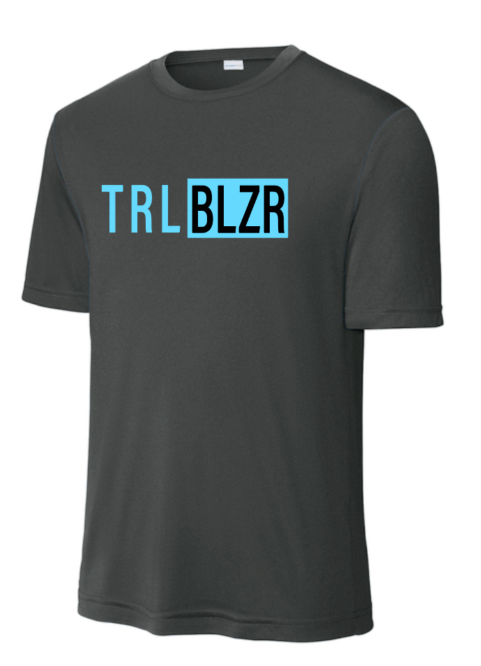 Truman "BLZR" Design S/S Performance T-shirt