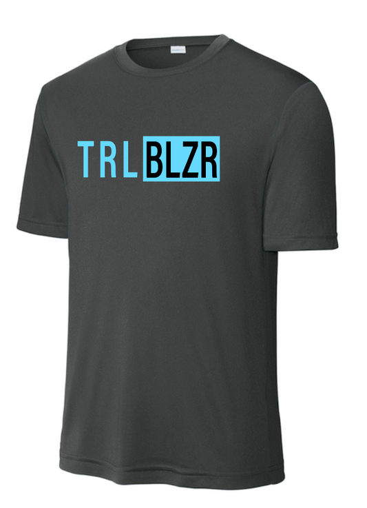 Truman "BLZR" Design S/S Performance T-shirt