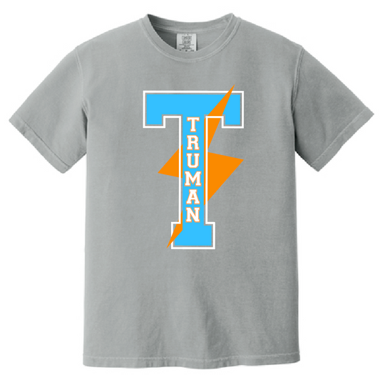 Truman "Bolt" Design Comfort Colors S/S T-shirt
