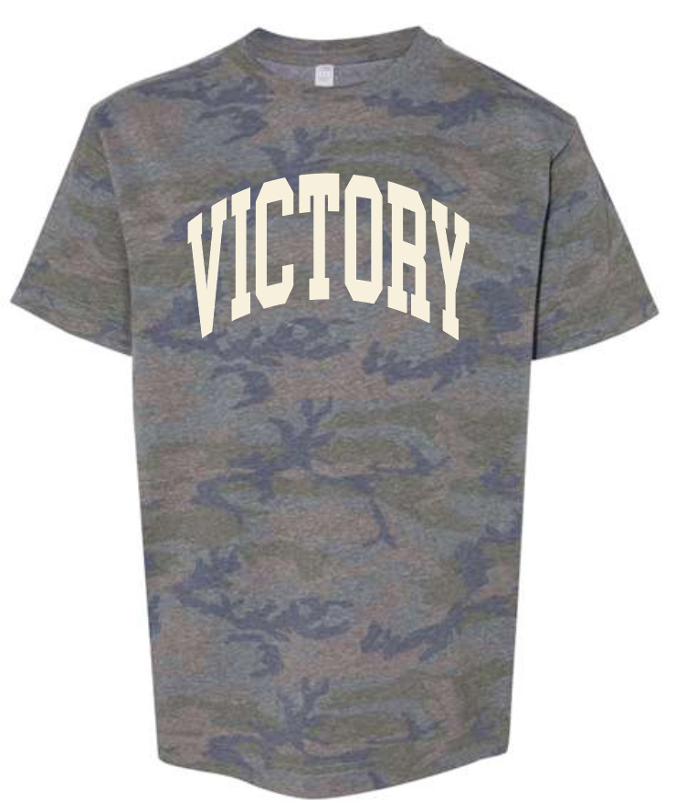 VFS "Arch Victory" Design S/S Camo T-shirt