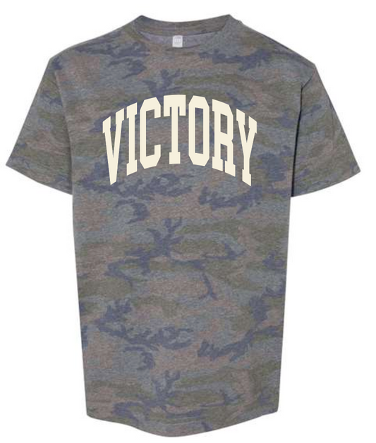 VFS "Arch Victory" Design S/S Camo T-shirt