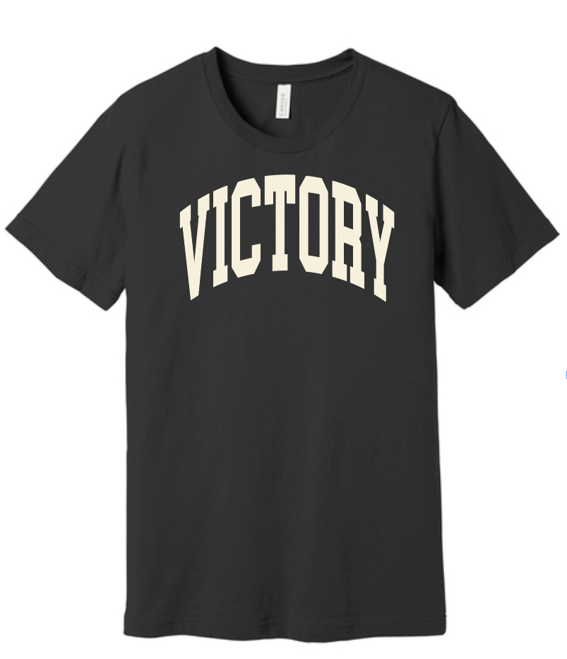 VFS "Arch Victory" Design BellaCanvas S/S T-shirt (black)