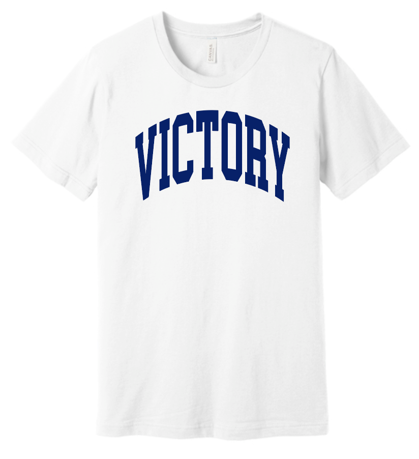 VFS "Arch Victory" Design BellaCanvas S/S T-shirt (white)