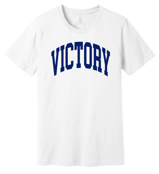 VFS "Arch Victory" Design BellaCanvas S/S T-shirt (white)