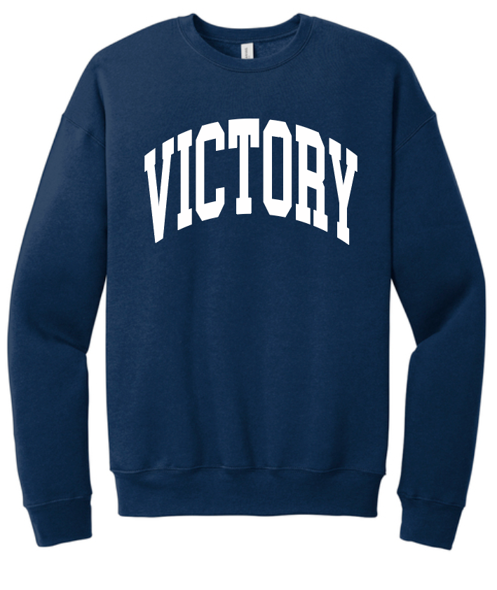 VFS "Arch Victory" Design Crewneck Sweatshirt (adult)(navy)