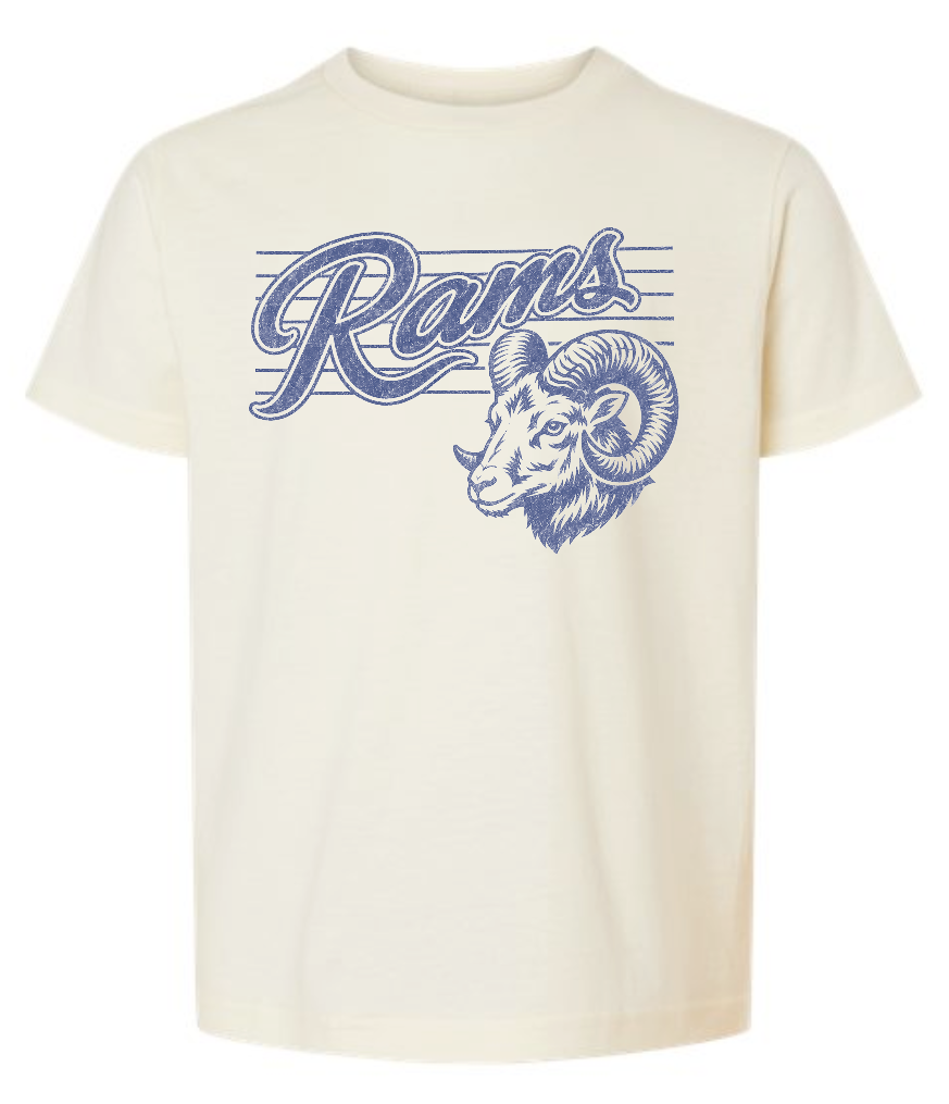 VFS "Vintage Mascot" Design BellaCanvas S/S T-shirt