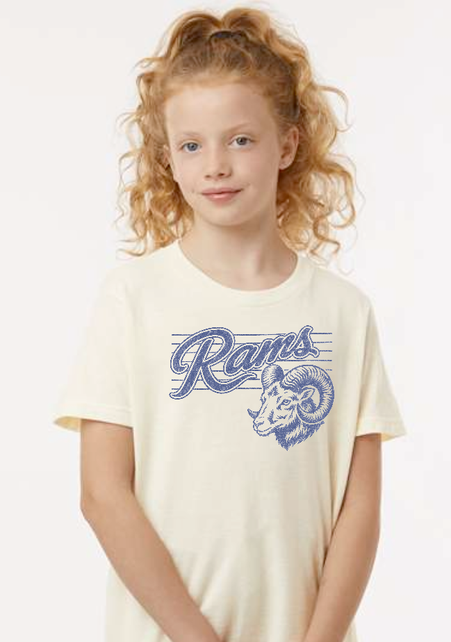 VFS "Vintage Mascot" Design BellaCanvas S/S T-shirt