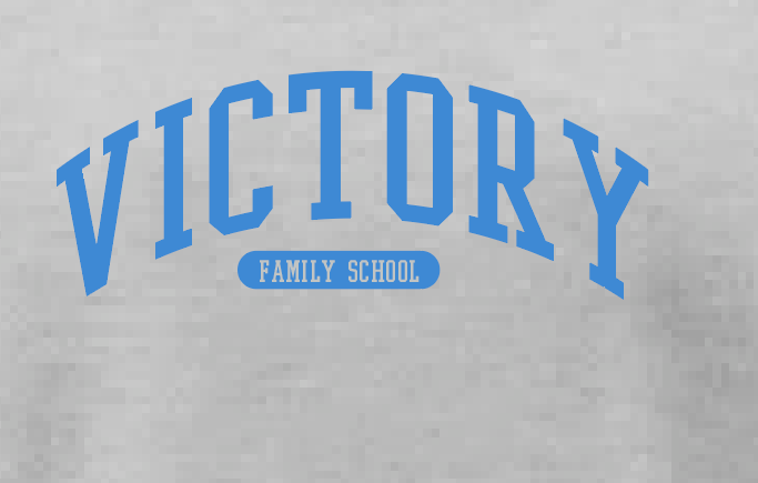 VFS "Victory" Design Crewneck Sweatshirt (youth)