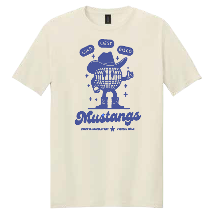 Monroe "Disco" Design Gildan S/S T-shirt (youth) (natural)