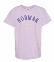 Monroe "Norman" Design Comfort Colors S/S T-shirt