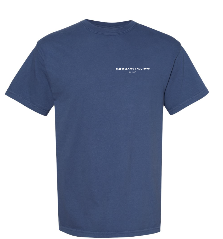Norman High - 2026 Tigerpalooza Committee Tee