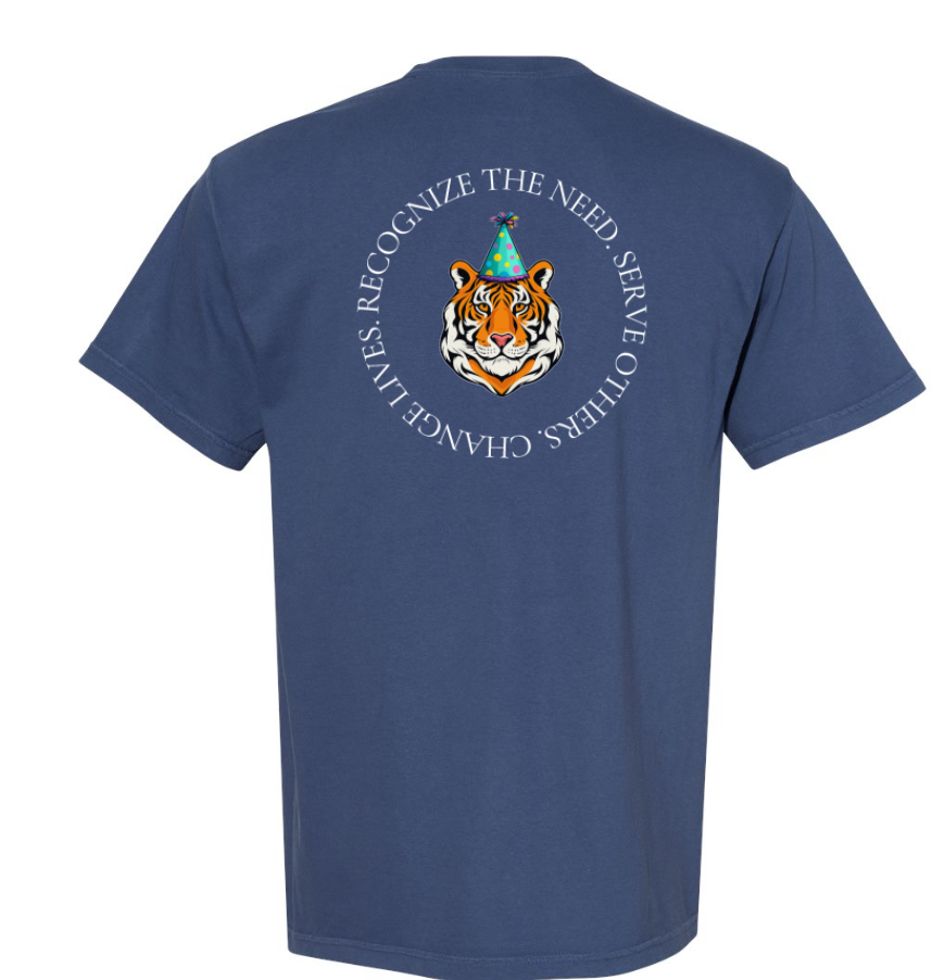 Norman High - 2026 Tigerpalooza Committee Tee