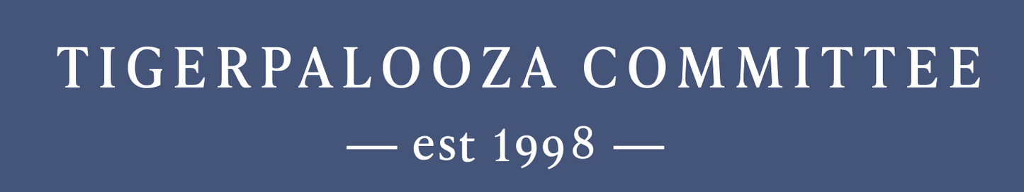 Norman High - 2026 Tigerpalooza Committee Tee