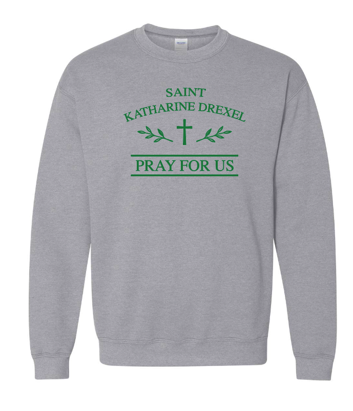 ASCS House~Drexel House Crewneck Sweatshirt