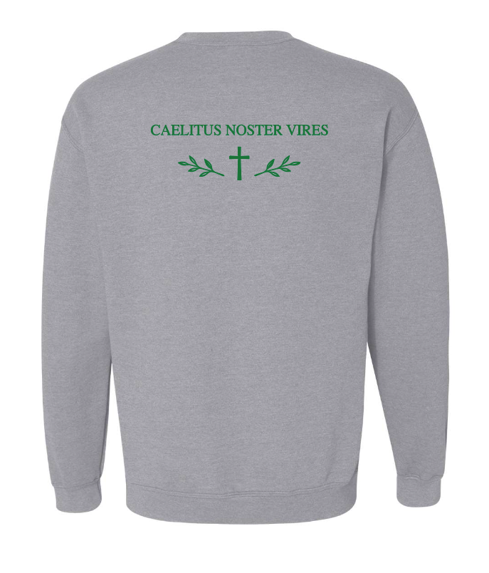 ASCS House~Drexel House Crewneck Sweatshirt