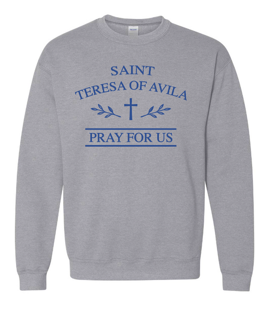 ASCS House~Avila House Crewneck Sweatshirt