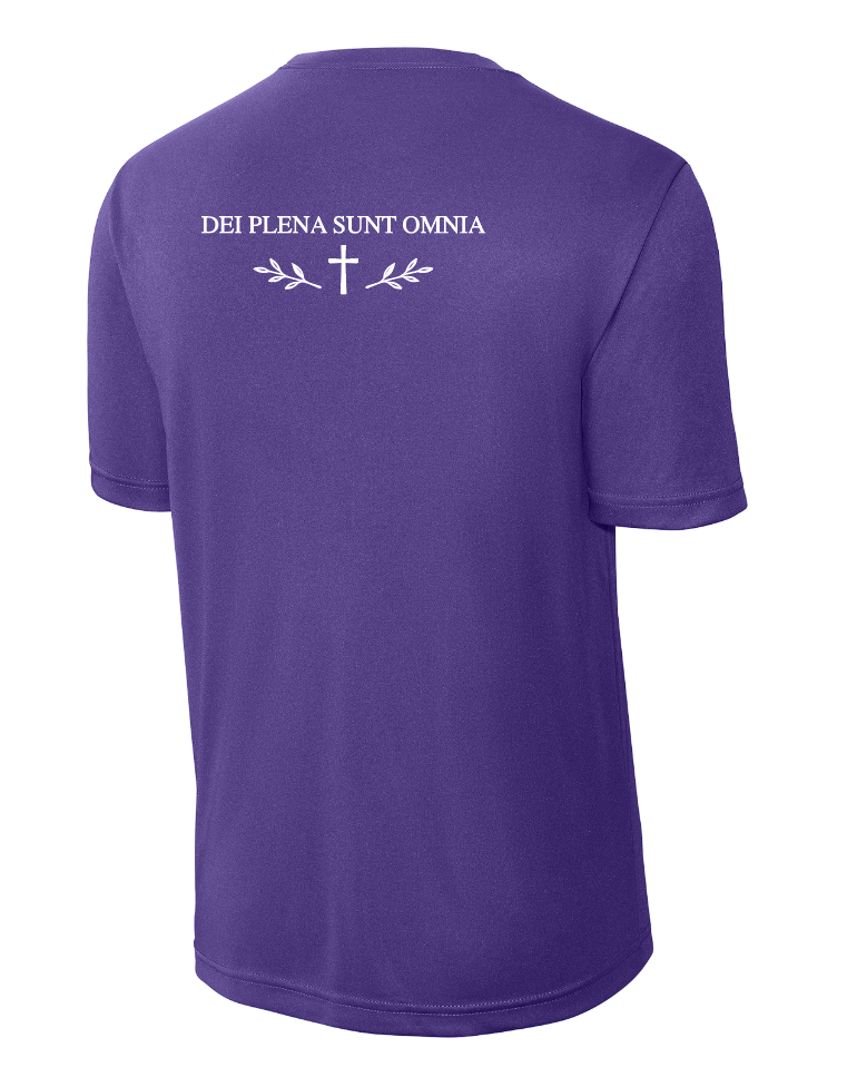 ASCS House~Albert House Dri-Fit S/S T-shirt