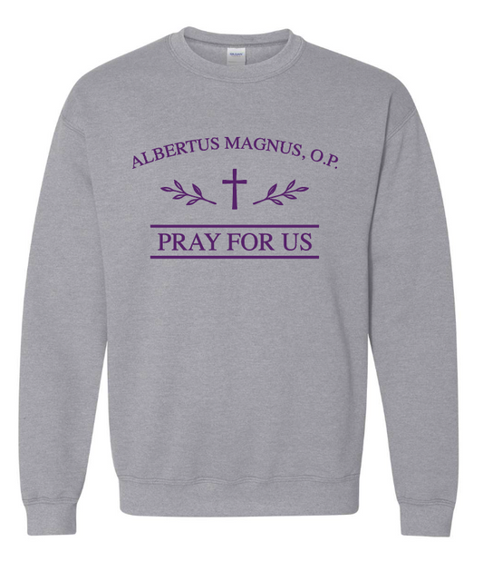 ASCS House~Albert House Crewneck Sweatshirt