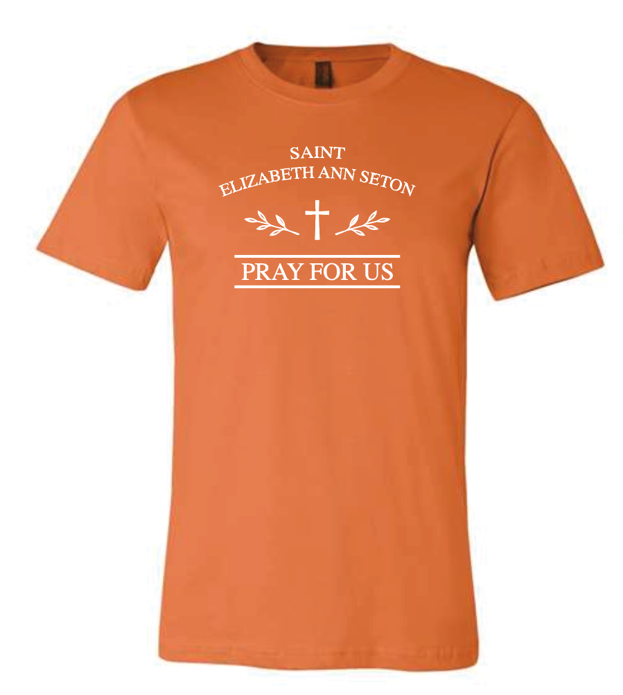ASCS House~Seton House S/S T-Shirt