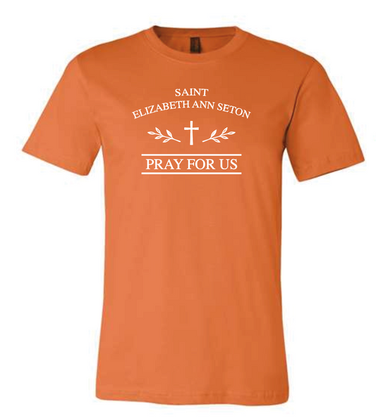 ASCS House~Seton House S/S T-Shirt