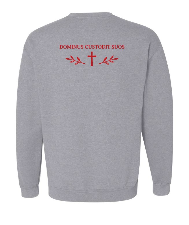 ASCS House~Rother House Crewneck Sweatshirt