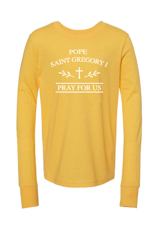 ASCS House~Gregory House L/S T-Shirt