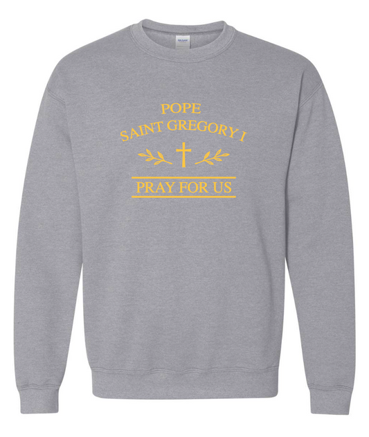 ASCS House~Gregory House Crewneck Sweatshirt