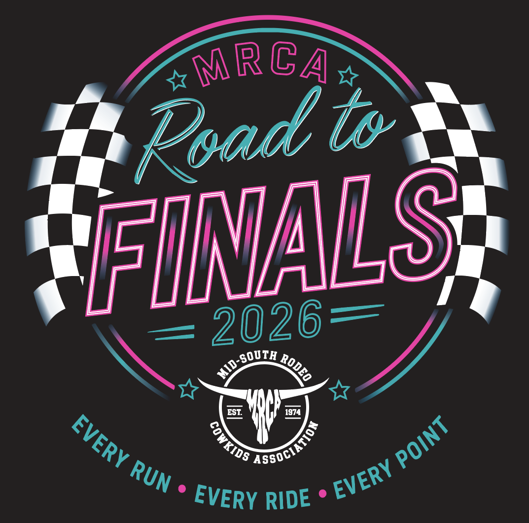 Mid-South Rodeo "Finals" Design Dri-Fit S/S T-shirt