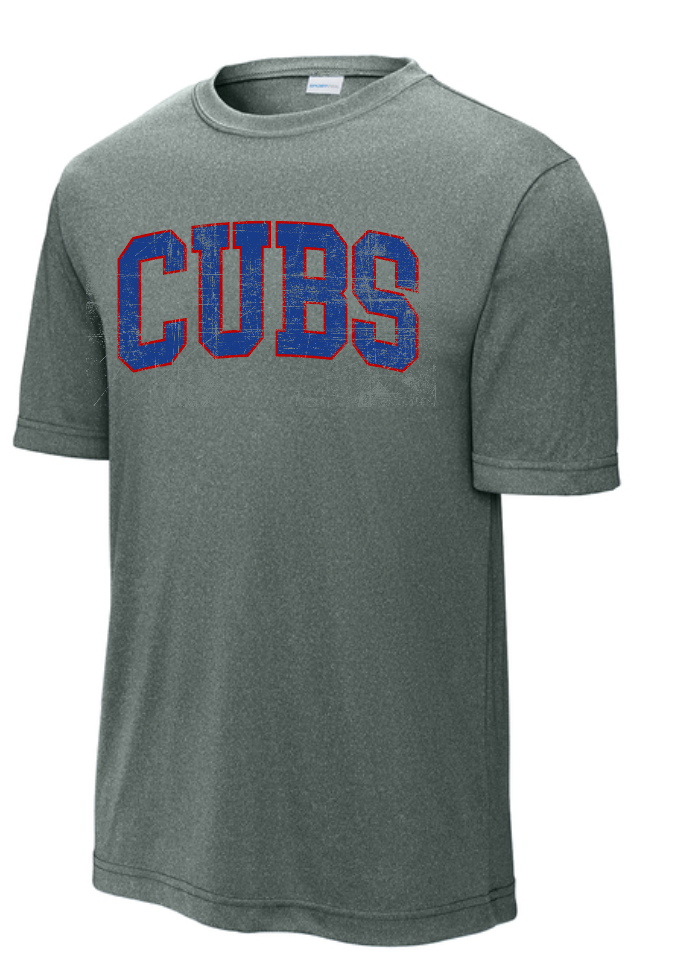 Cleveland "Athletic Arch" Dri-Fit S/S T-shirt