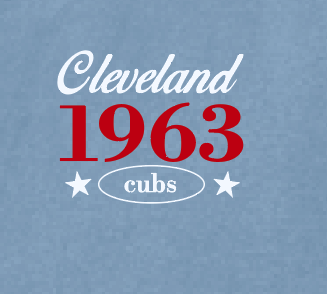 Cleveland "1963" Comfort Colors S/S T-shirt