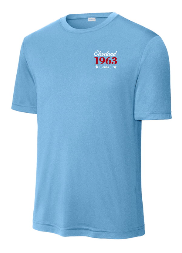 Cleveland "1963" Dri-Fit S/S T-shirt