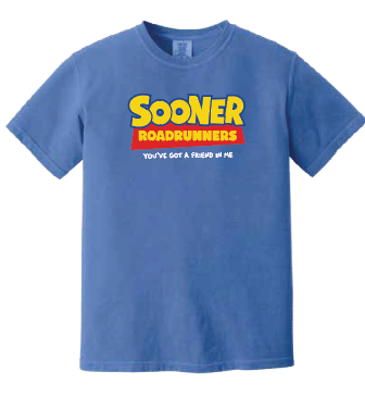 Sooner "Toy Story" Design Comfort Colors S/S T-shirt