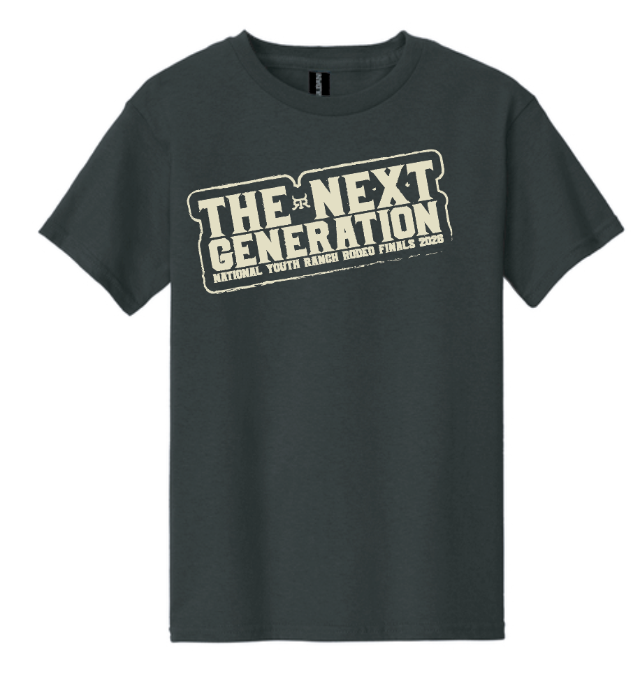 NYRRA "Next Generation" Design S/S T-shirt (black)