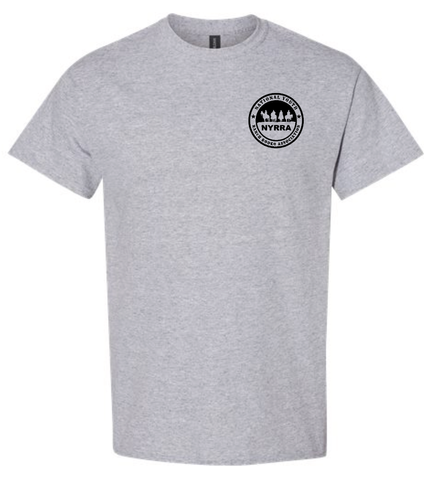NYRRA "NYRRA Logo" Design S/S T-shirt (heather)